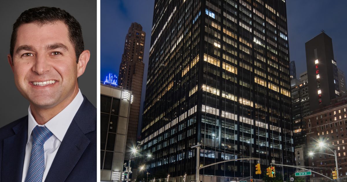 Silvercrest Asset Management and i80 Group Secure New Office Leases at 1345 Avenue of the Americas