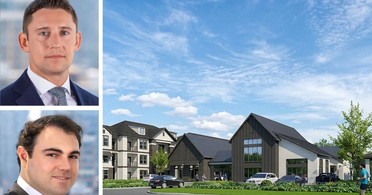 Dwight Capital Secures $47 Million HUD Loan for Katy, Texas Multifamily Development