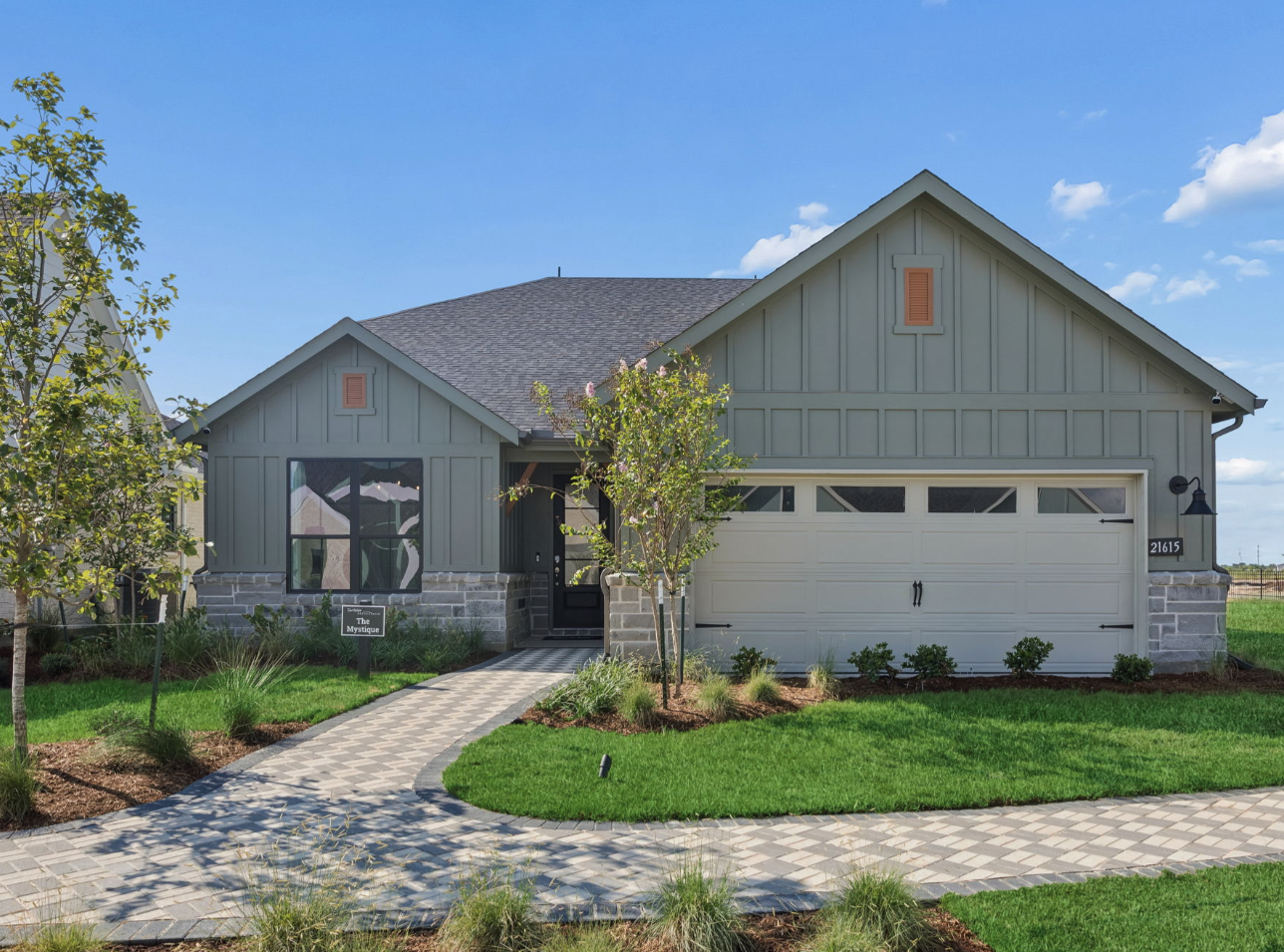 Del Webb Launches 670-Home Active Adult Community in Houston Area's Bridgeland