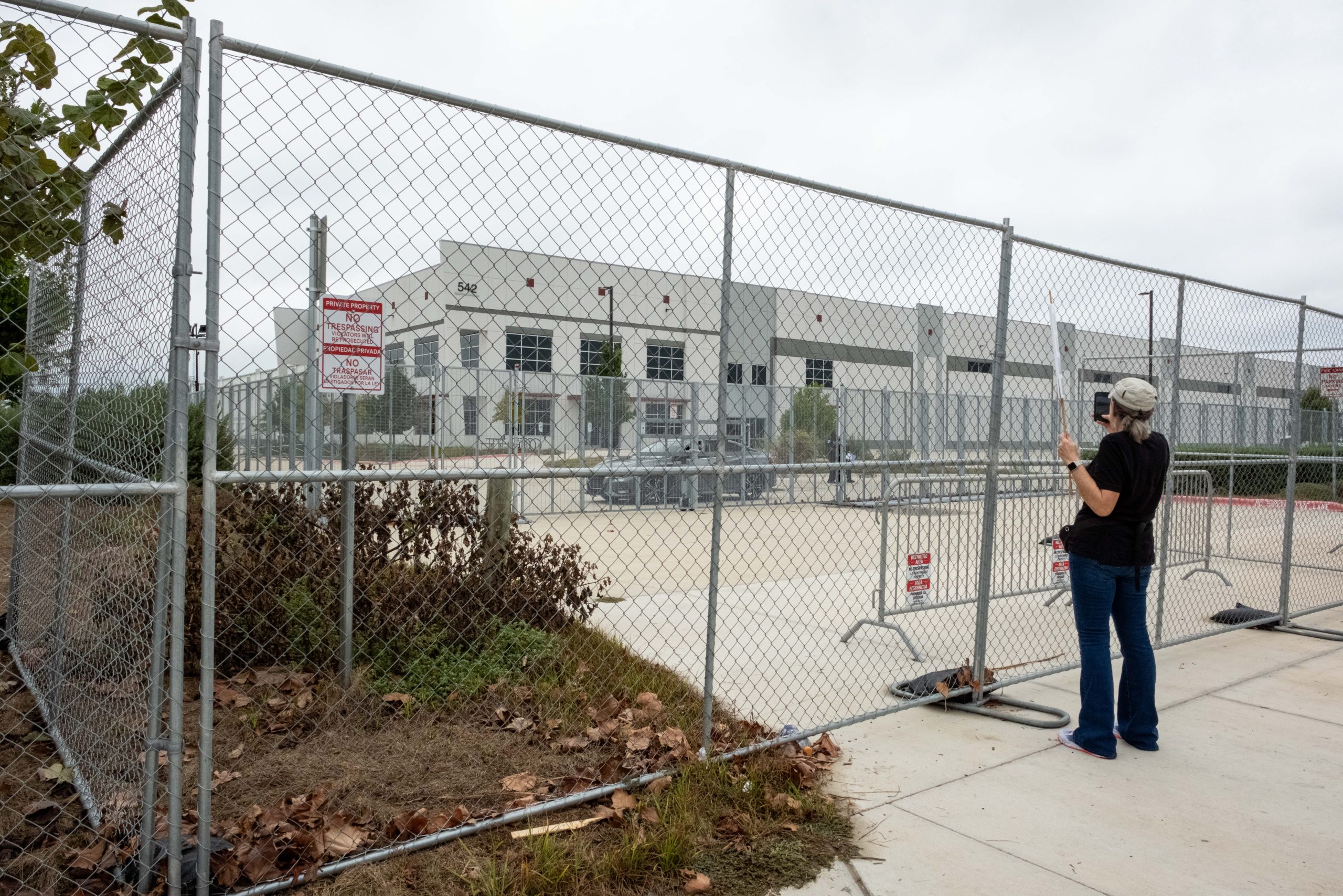San Antonio City Council Prepares Legal Action and Impact Studies for Proposed ICE Facility
