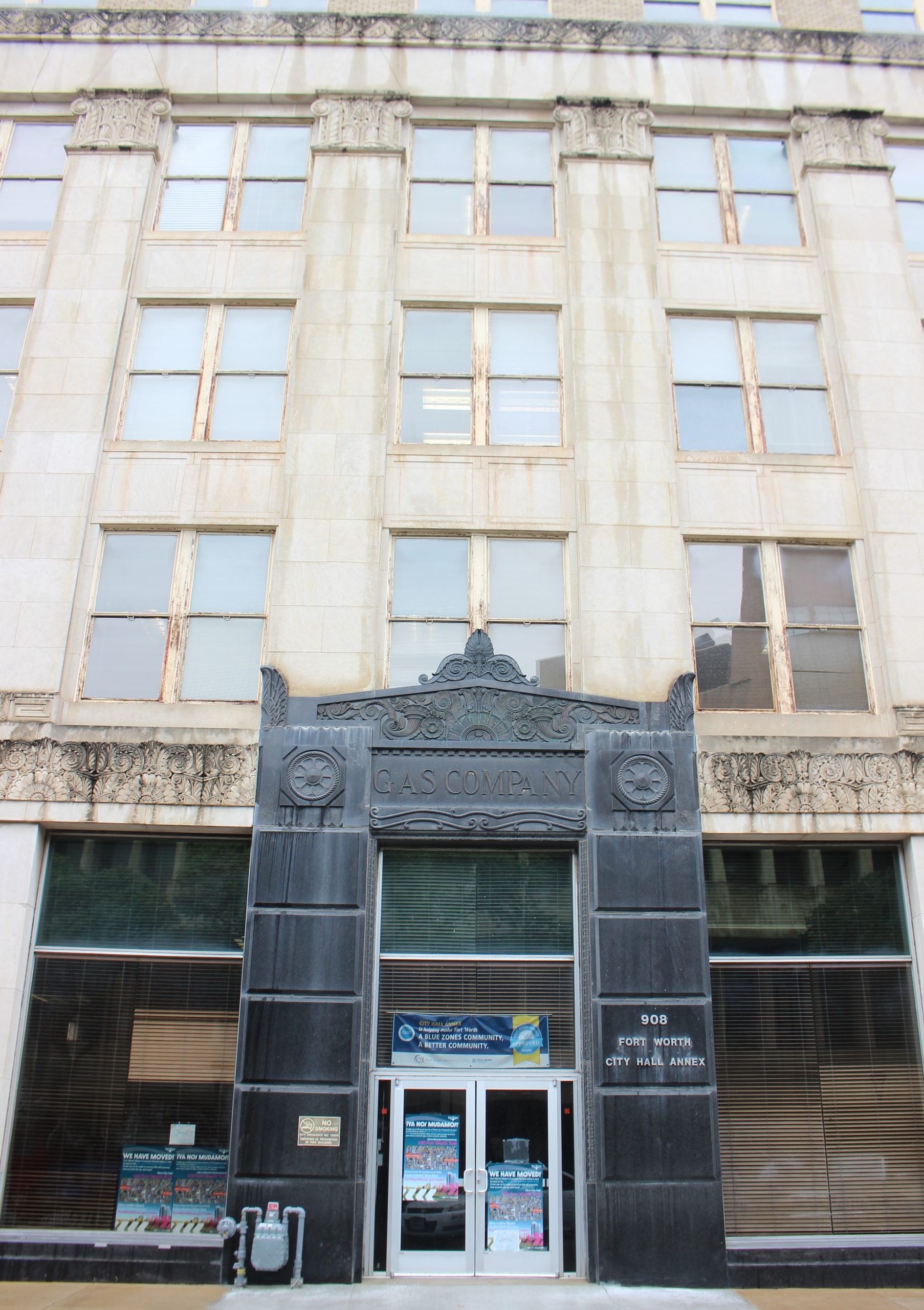Kent Family Affiliate Acquires Four Downtown Fort Worth Properties for Redevelopment