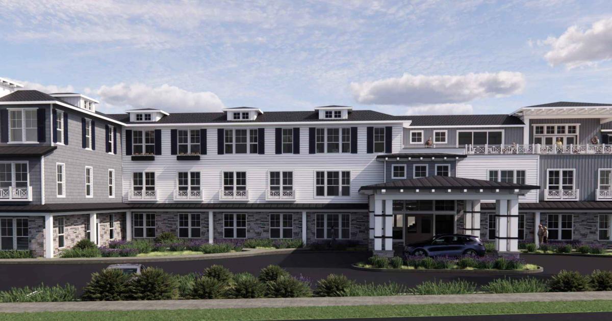 Framing Underway for $33 Million Senior Housing Development in Arcadia