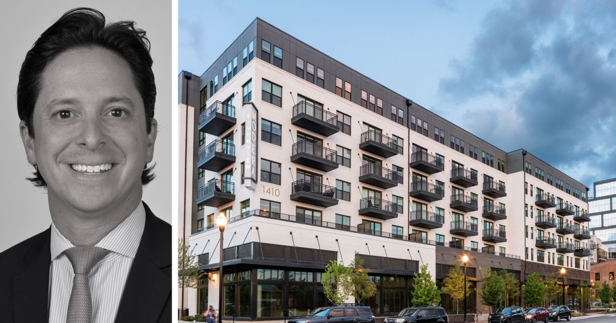 Helaba Provides $105 Million Takeout Financing for Nashville's Modera Riverview Apartments
