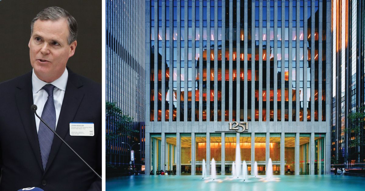 Morgan, Lewis & Bockius Leases 205,000 SF at 1251 Avenue of the Americas in Midtown Manhattan