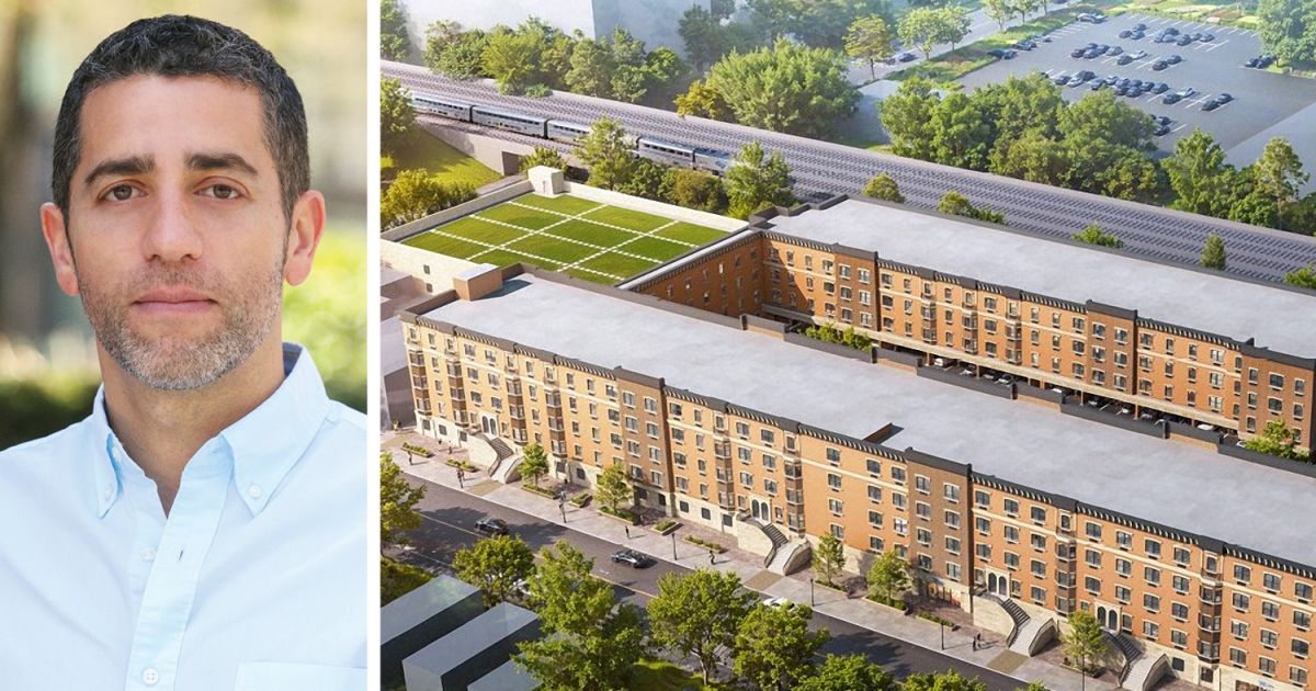 Capodagli Property Company Secures $67.5M for Second Phase of Rahway Multifamily Project