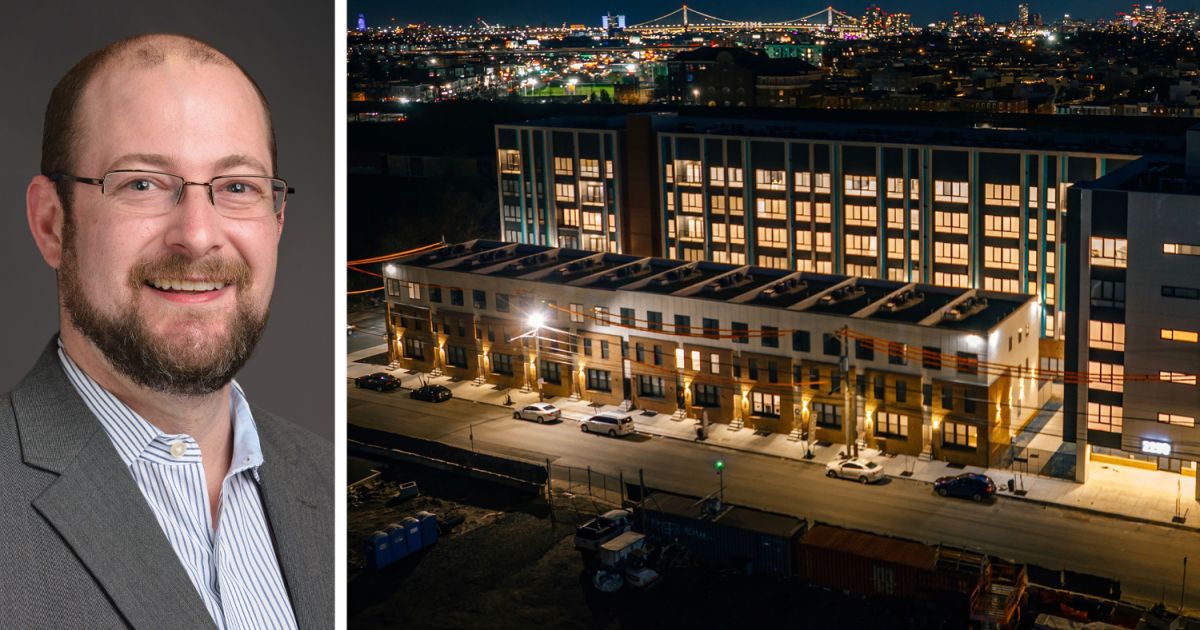 Philadelphia Multifamily Project Secures $35.8 Million Construction and C-PACE Financing