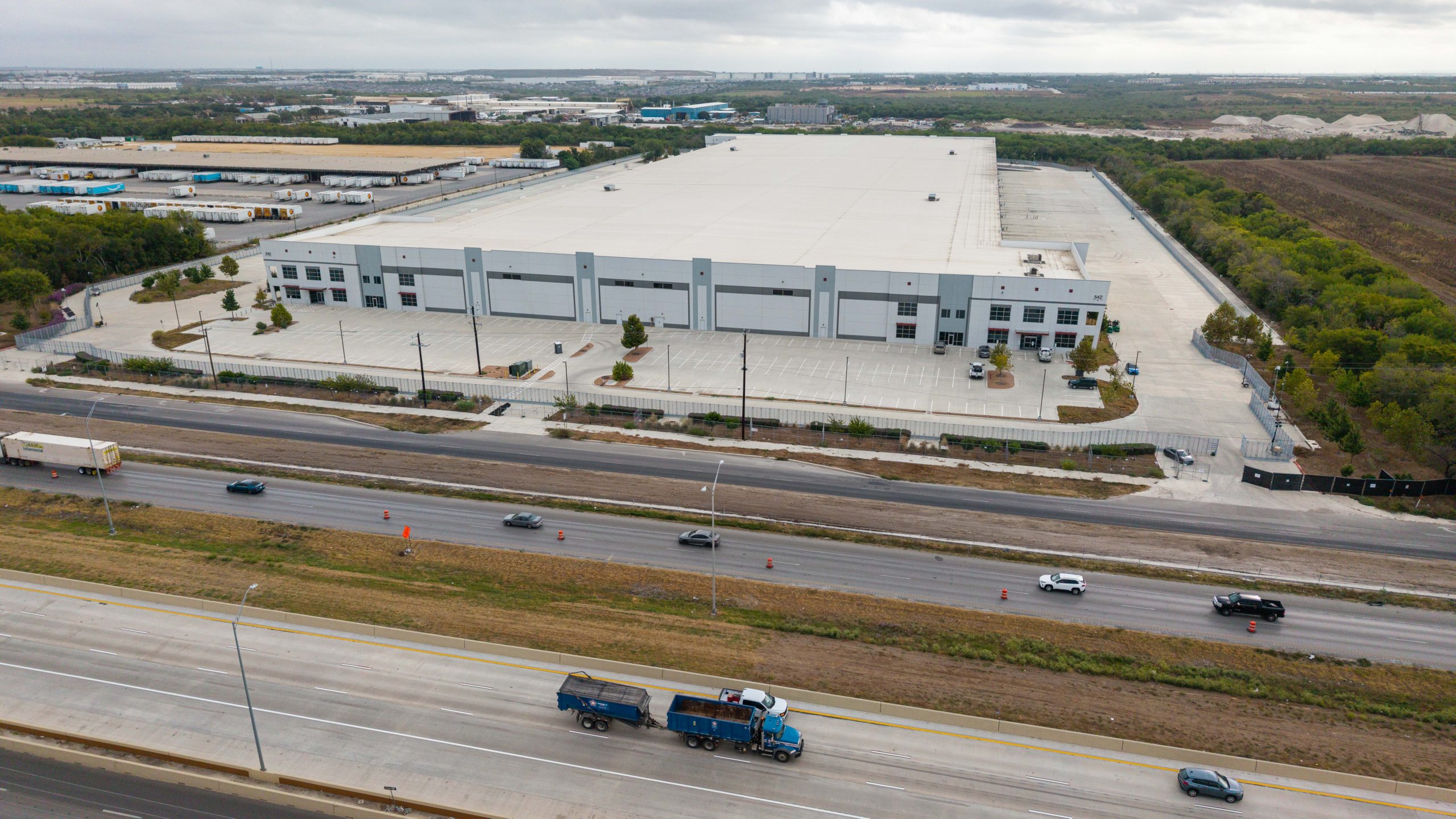 San Antonio Sues Federal Agencies Over Planned East Side Detention Facility