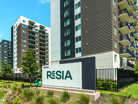 Partnership Acquires 573-Unit Apartment Community in West Houston