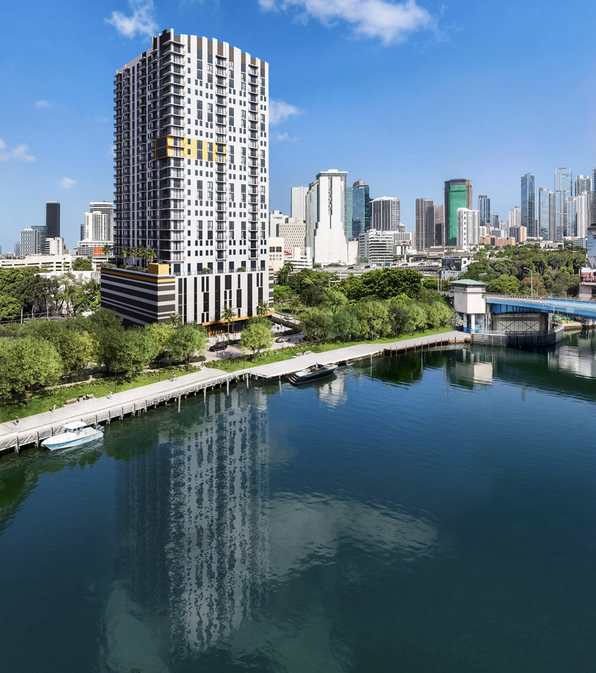 Related Urban Development Group Secures $167.1 Million for Miami Affordable Housing Project