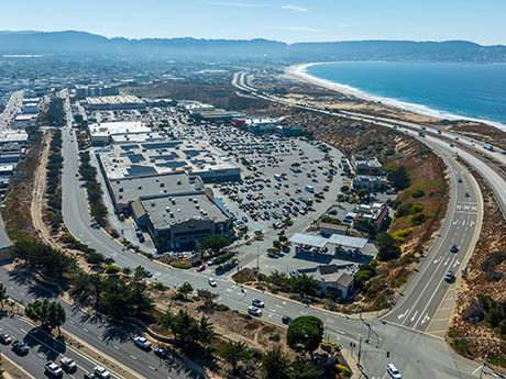 Sand City Retail Center Sells for $9.5 Million