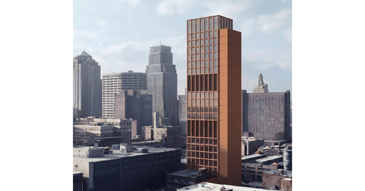 Kansas City Proposal Explores Vertical Data Center Model for Urban Density