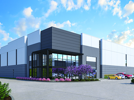 Stream Realty Partners Nears Completion of 215,891 SF Industrial Park in Spring, Texas
