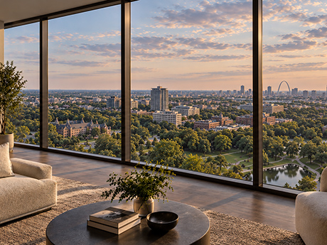 KAI Build and Revive Capital to Convert Former 7UP Headquarters in Clayton, MO into 118 Apartments