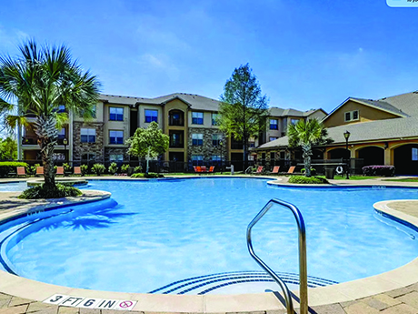 American Landmark Purchases 292-Unit Apartment Complex in Southeast Houston
