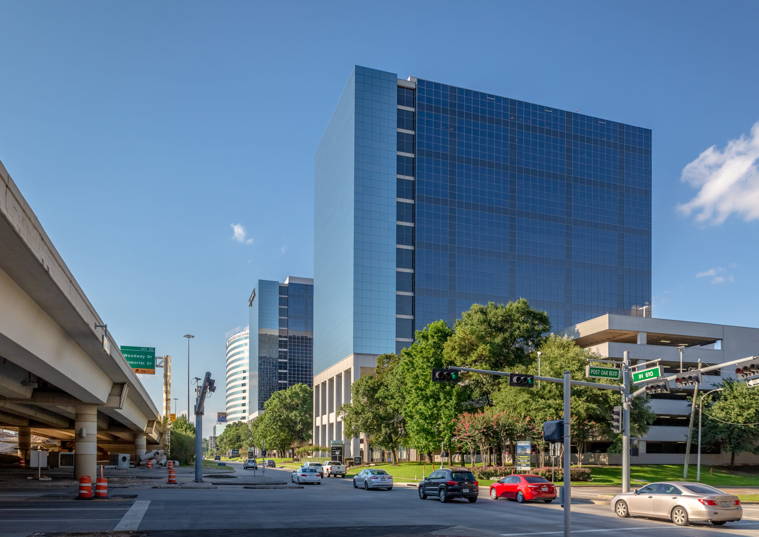 Houston's Park Towers Office Portfolio Acquired by Interra Capital Group for Estimated $110 Million