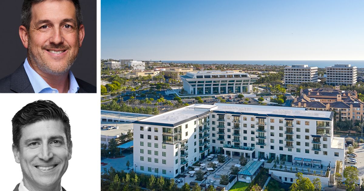 Nexus Development Secures $276M Refinancing for Newport Beach Senior Housing Properties