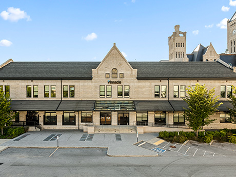 BWE Secures $42.5 Million Refinancing for Historic Nashville Office and Retail Property