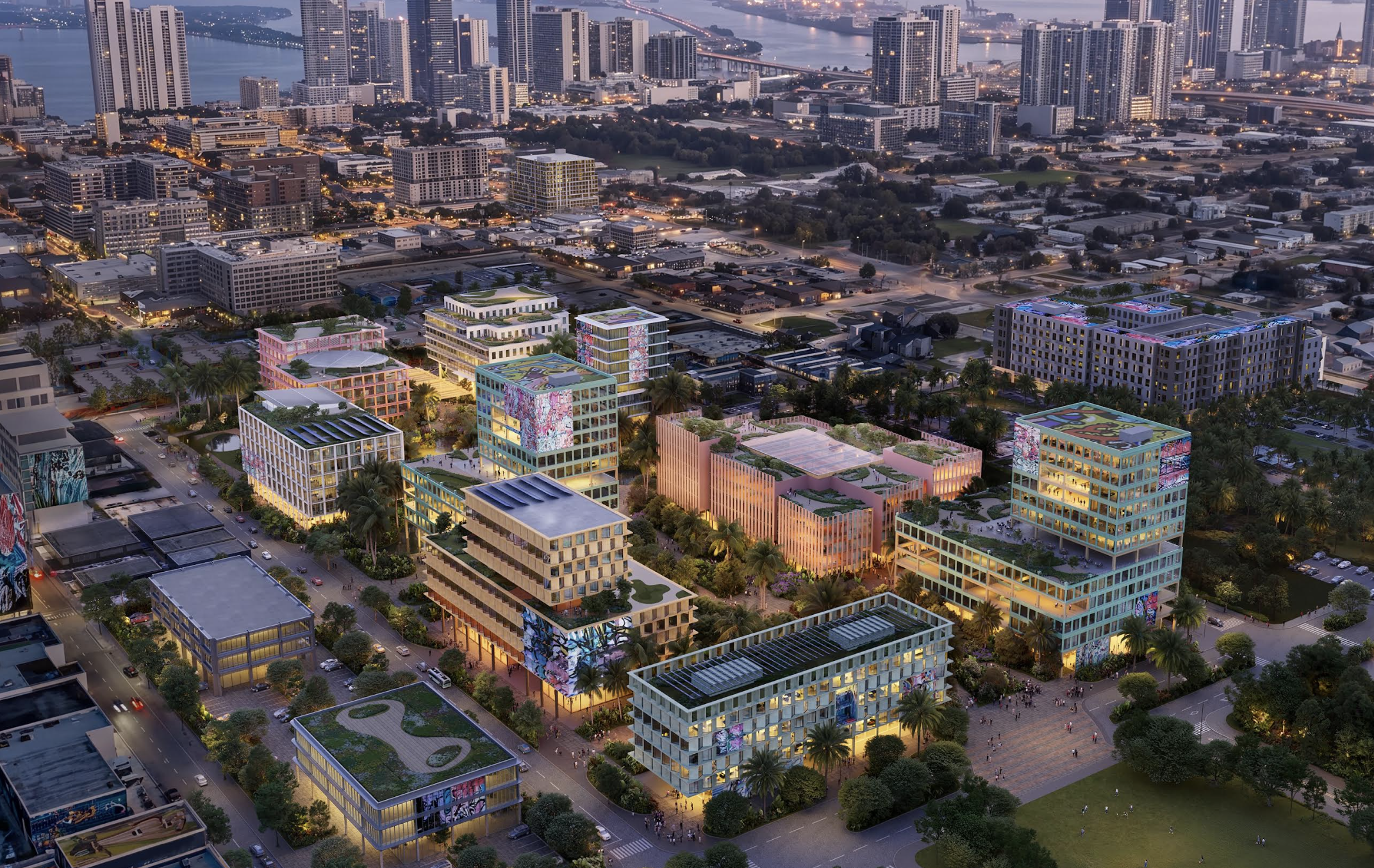 Carnegie Mellon Campus in Wynwood Ignites Miami Real Estate Development Interest