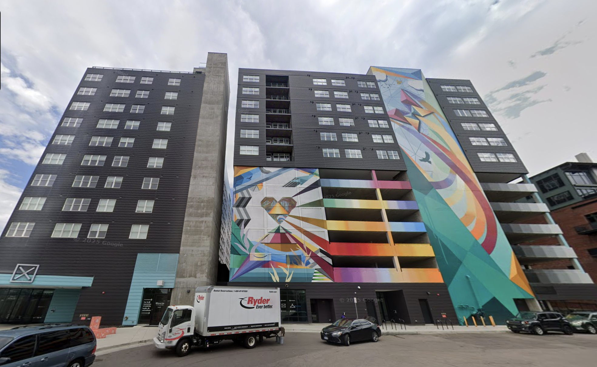 Receiver Appointed for X Denver Apartment Building Following Loan Default